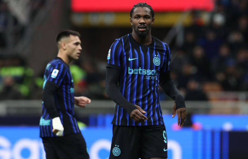 德比失利后,国米是否会再次上演意甲争冠崩盘戏码?